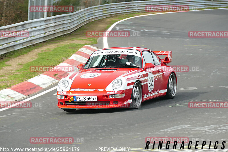 Bild #25964179 - Touristenfahrten Nürburgring Nordschleife (17.03.2024)