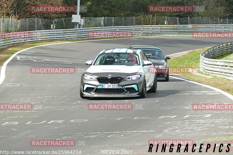 Bild #25964214 - Touristenfahrten Nürburgring Nordschleife (17.03.2024)