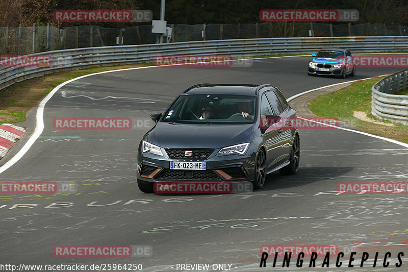 Bild #25964250 - Touristenfahrten Nürburgring Nordschleife (17.03.2024)