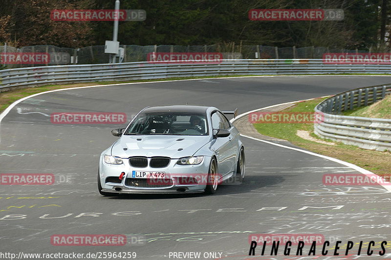 Bild #25964259 - Touristenfahrten Nürburgring Nordschleife (17.03.2024)