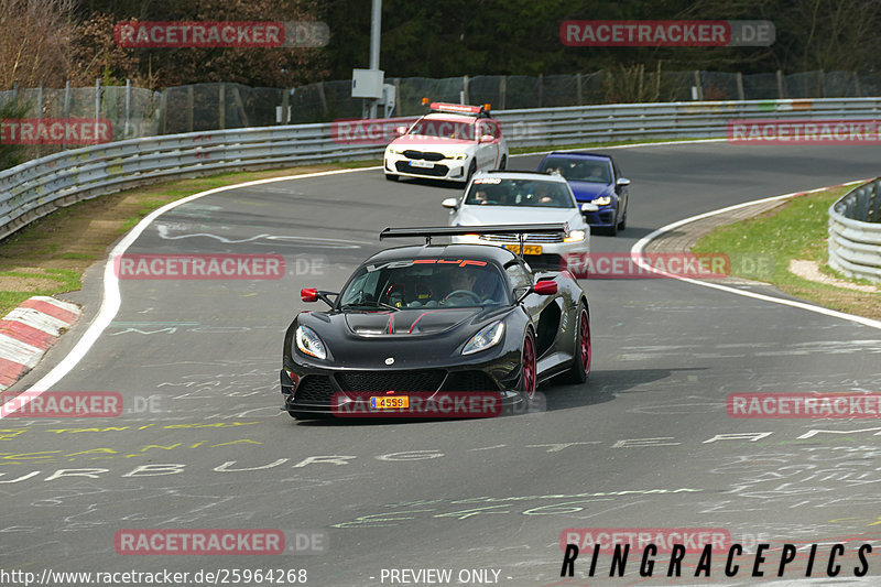 Bild #25964268 - Touristenfahrten Nürburgring Nordschleife (17.03.2024)