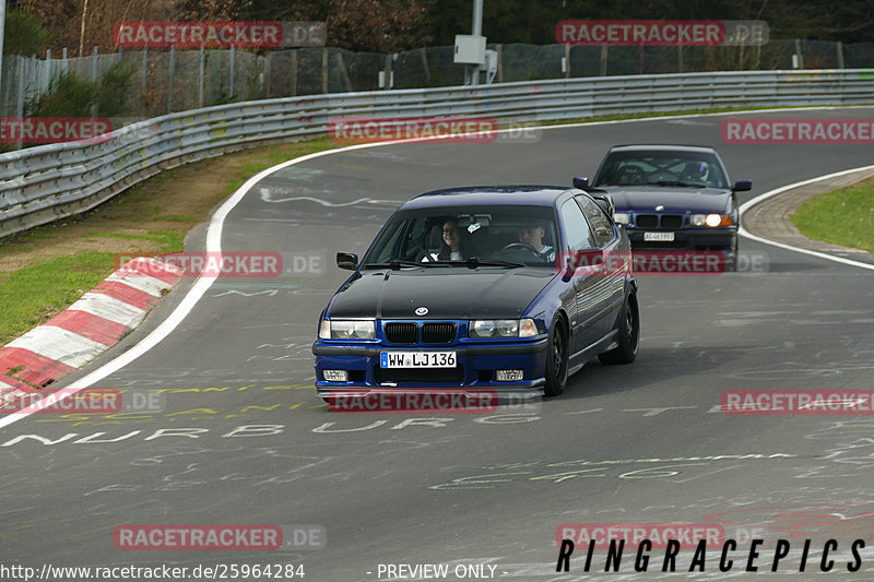 Bild #25964284 - Touristenfahrten Nürburgring Nordschleife (17.03.2024)