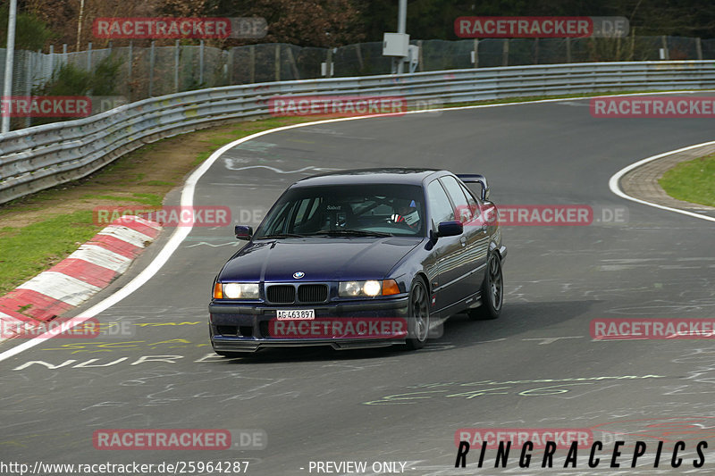 Bild #25964287 - Touristenfahrten Nürburgring Nordschleife (17.03.2024)