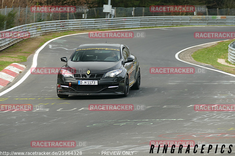 Bild #25964328 - Touristenfahrten Nürburgring Nordschleife (17.03.2024)