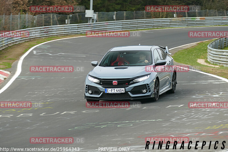 Bild #25964343 - Touristenfahrten Nürburgring Nordschleife (17.03.2024)