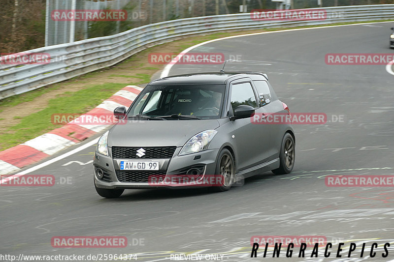 Bild #25964374 - Touristenfahrten Nürburgring Nordschleife (17.03.2024)