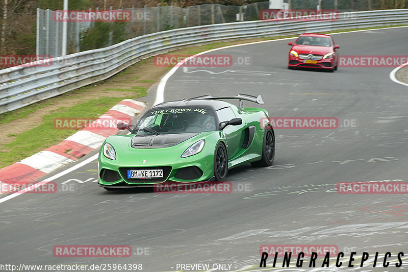 Bild #25964398 - Touristenfahrten Nürburgring Nordschleife (17.03.2024)