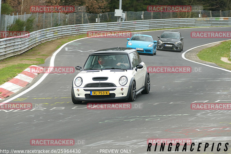 Bild #25964430 - Touristenfahrten Nürburgring Nordschleife (17.03.2024)