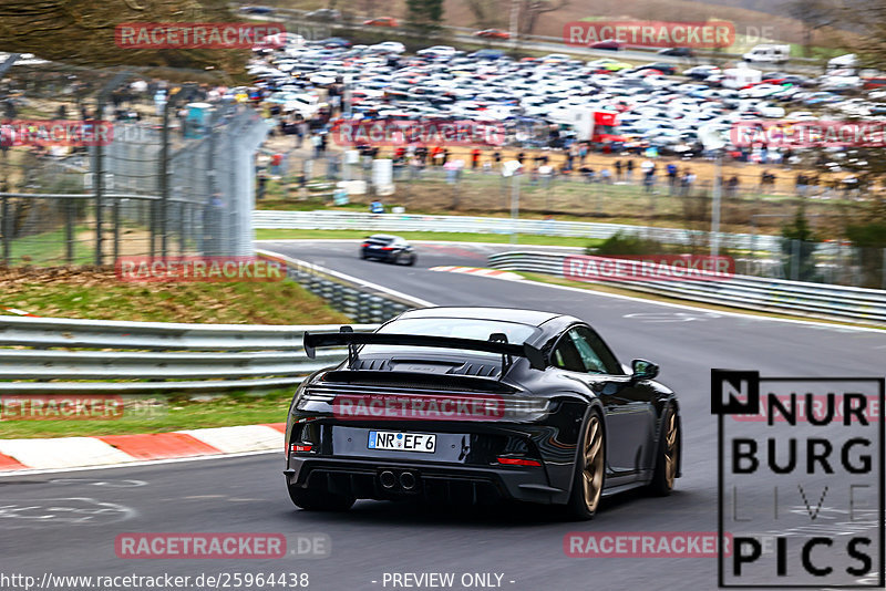 Bild #25964438 - Touristenfahrten Nürburgring Nordschleife (17.03.2024)