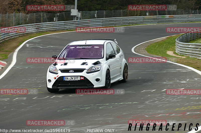 Bild #25964479 - Touristenfahrten Nürburgring Nordschleife (17.03.2024)