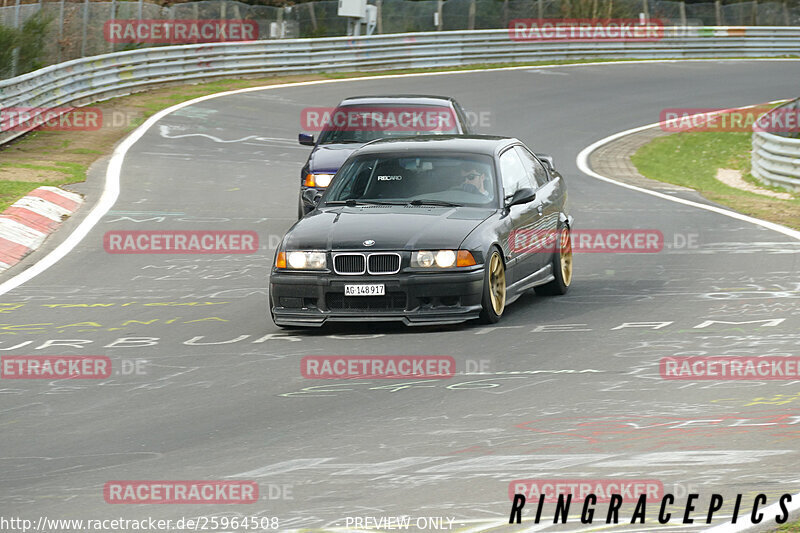 Bild #25964508 - Touristenfahrten Nürburgring Nordschleife (17.03.2024)