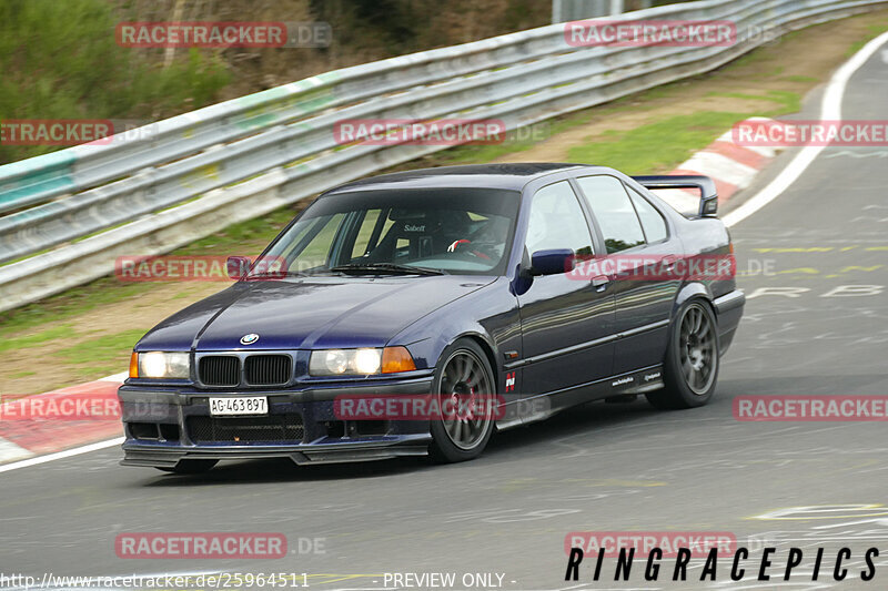 Bild #25964511 - Touristenfahrten Nürburgring Nordschleife (17.03.2024)