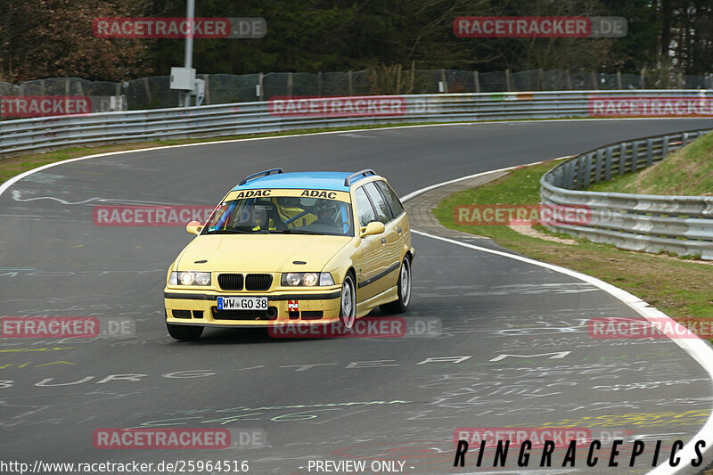 Bild #25964516 - Touristenfahrten Nürburgring Nordschleife (17.03.2024)