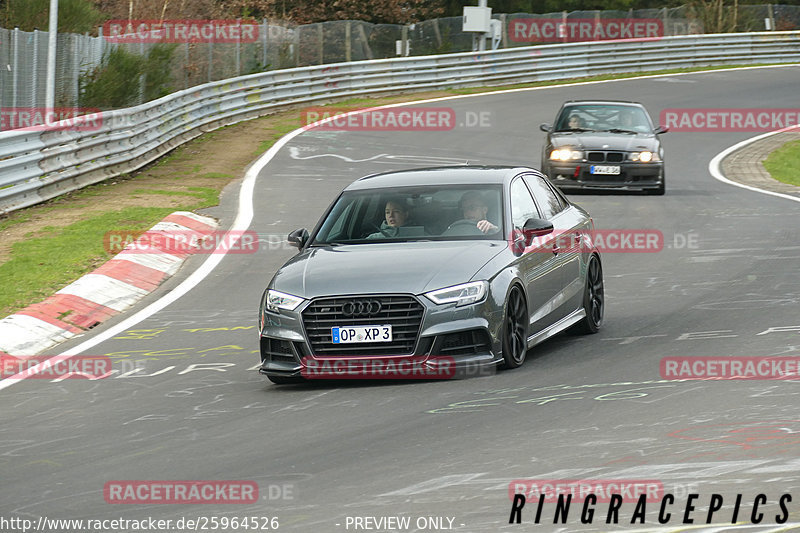 Bild #25964526 - Touristenfahrten Nürburgring Nordschleife (17.03.2024)