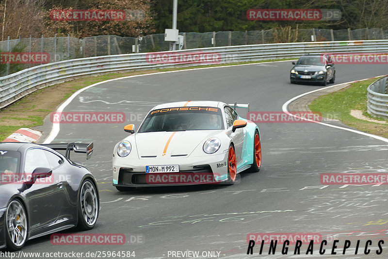 Bild #25964584 - Touristenfahrten Nürburgring Nordschleife (17.03.2024)