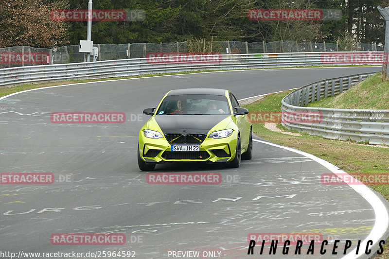 Bild #25964592 - Touristenfahrten Nürburgring Nordschleife (17.03.2024)