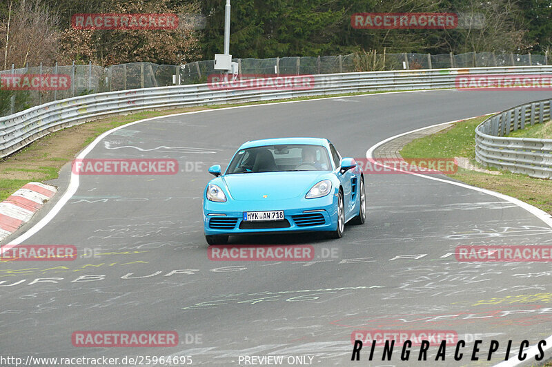 Bild #25964695 - Touristenfahrten Nürburgring Nordschleife (17.03.2024)