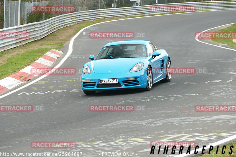 Bild #25964697 - Touristenfahrten Nürburgring Nordschleife (17.03.2024)