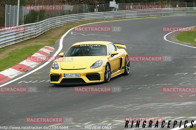 Bild #25964698 - Touristenfahrten Nürburgring Nordschleife (17.03.2024)