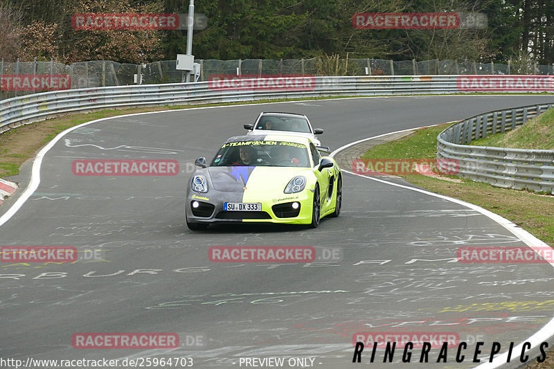 Bild #25964703 - Touristenfahrten Nürburgring Nordschleife (17.03.2024)