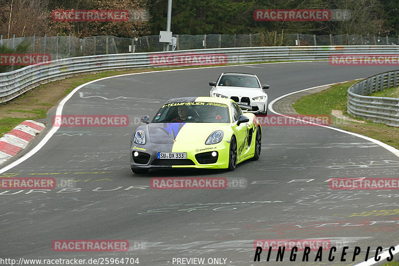 Bild #25964704 - Touristenfahrten Nürburgring Nordschleife (17.03.2024)