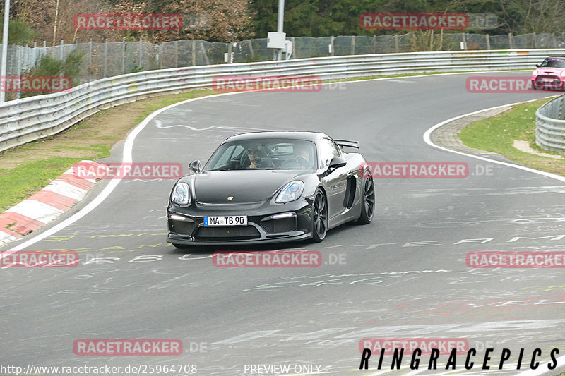 Bild #25964708 - Touristenfahrten Nürburgring Nordschleife (17.03.2024)