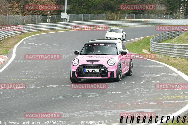 Bild #25964710 - Touristenfahrten Nürburgring Nordschleife (17.03.2024)