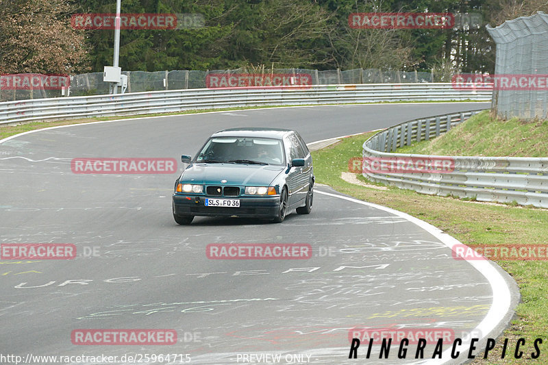 Bild #25964715 - Touristenfahrten Nürburgring Nordschleife (17.03.2024)