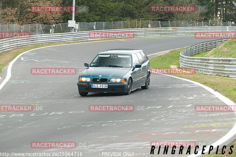 Bild #25964716 - Touristenfahrten Nürburgring Nordschleife (17.03.2024)