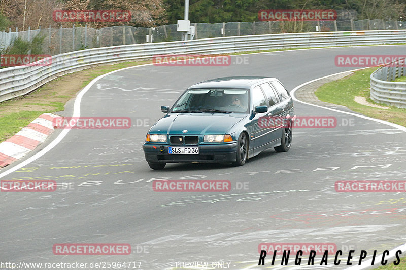 Bild #25964717 - Touristenfahrten Nürburgring Nordschleife (17.03.2024)