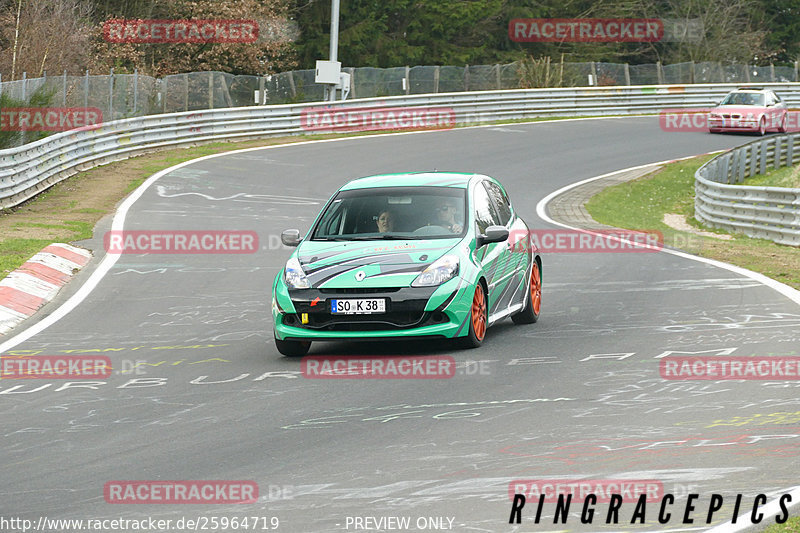 Bild #25964719 - Touristenfahrten Nürburgring Nordschleife (17.03.2024)