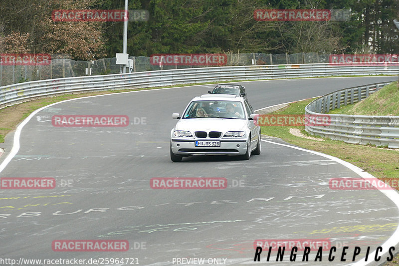 Bild #25964721 - Touristenfahrten Nürburgring Nordschleife (17.03.2024)