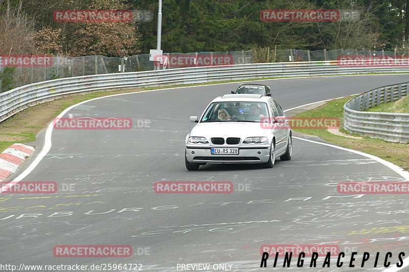 Bild #25964722 - Touristenfahrten Nürburgring Nordschleife (17.03.2024)