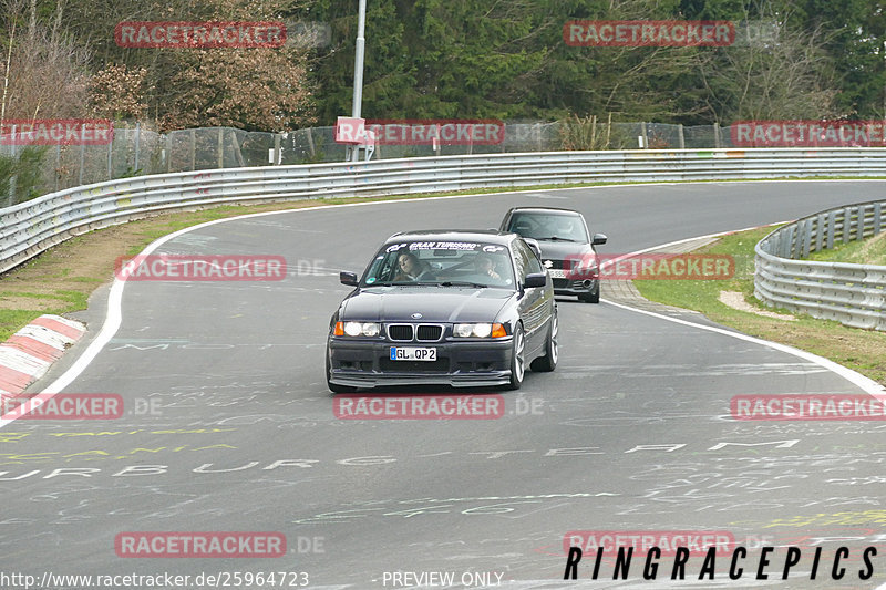 Bild #25964723 - Touristenfahrten Nürburgring Nordschleife (17.03.2024)