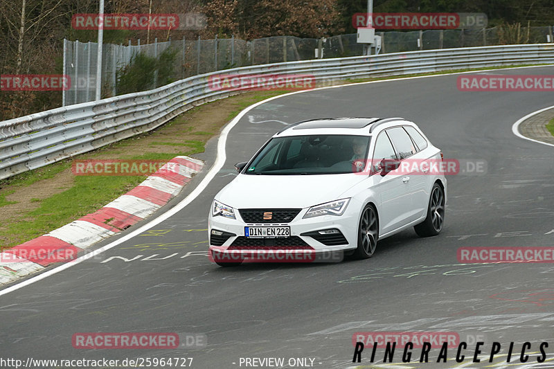 Bild #25964727 - Touristenfahrten Nürburgring Nordschleife (17.03.2024)