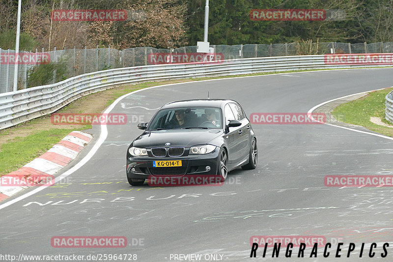 Bild #25964728 - Touristenfahrten Nürburgring Nordschleife (17.03.2024)