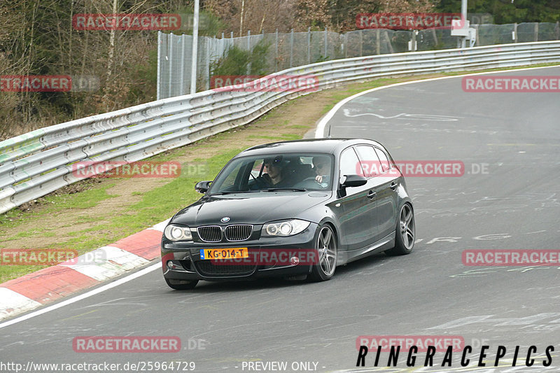 Bild #25964729 - Touristenfahrten Nürburgring Nordschleife (17.03.2024)