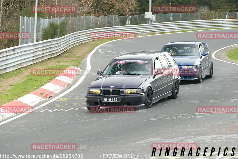 Bild #25964732 - Touristenfahrten Nürburgring Nordschleife (17.03.2024)