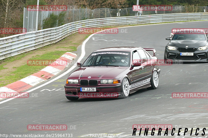 Bild #25964733 - Touristenfahrten Nürburgring Nordschleife (17.03.2024)