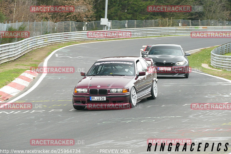 Bild #25964734 - Touristenfahrten Nürburgring Nordschleife (17.03.2024)