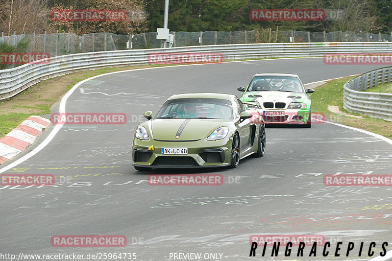 Bild #25964735 - Touristenfahrten Nürburgring Nordschleife (17.03.2024)