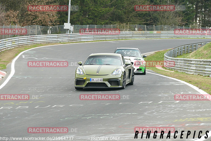 Bild #25964737 - Touristenfahrten Nürburgring Nordschleife (17.03.2024)