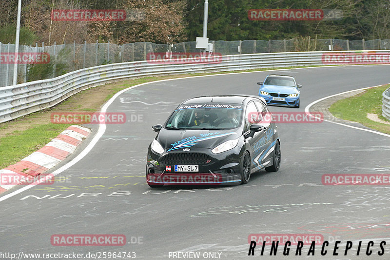 Bild #25964743 - Touristenfahrten Nürburgring Nordschleife (17.03.2024)