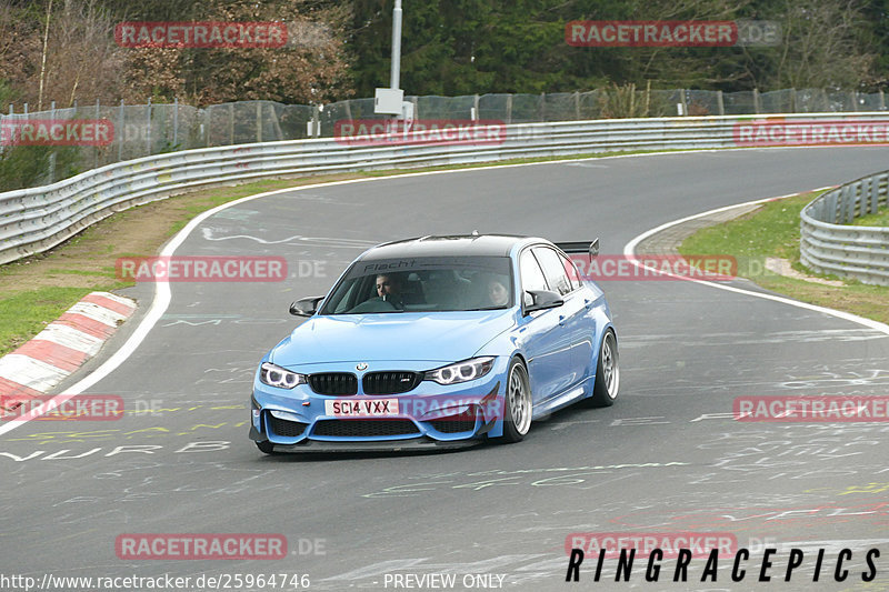 Bild #25964746 - Touristenfahrten Nürburgring Nordschleife (17.03.2024)