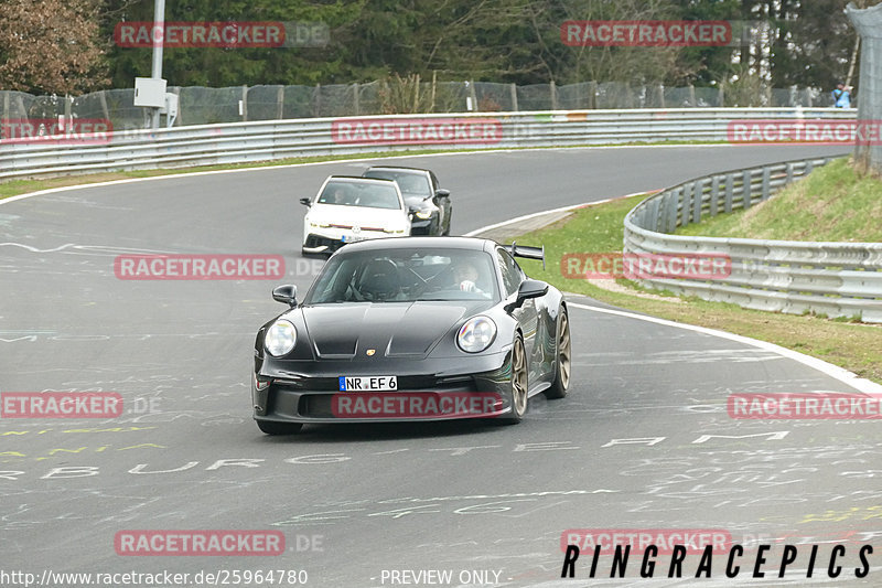 Bild #25964780 - Touristenfahrten Nürburgring Nordschleife (17.03.2024)