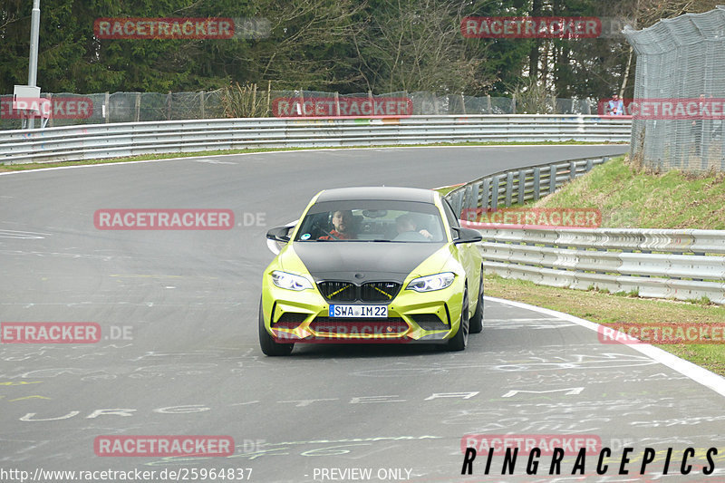 Bild #25964837 - Touristenfahrten Nürburgring Nordschleife (17.03.2024)