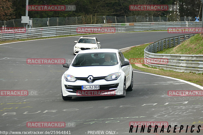 Bild #25964841 - Touristenfahrten Nürburgring Nordschleife (17.03.2024)