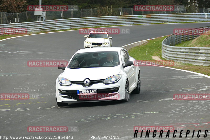 Bild #25964843 - Touristenfahrten Nürburgring Nordschleife (17.03.2024)