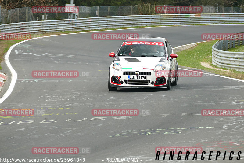 Bild #25964848 - Touristenfahrten Nürburgring Nordschleife (17.03.2024)