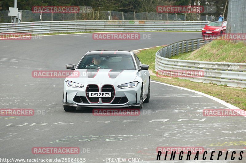 Bild #25964855 - Touristenfahrten Nürburgring Nordschleife (17.03.2024)